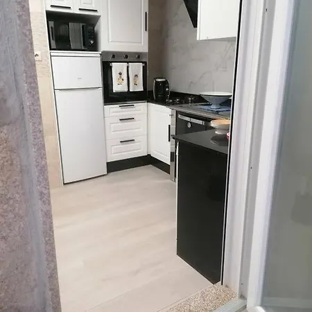 公寓 Casapuri *