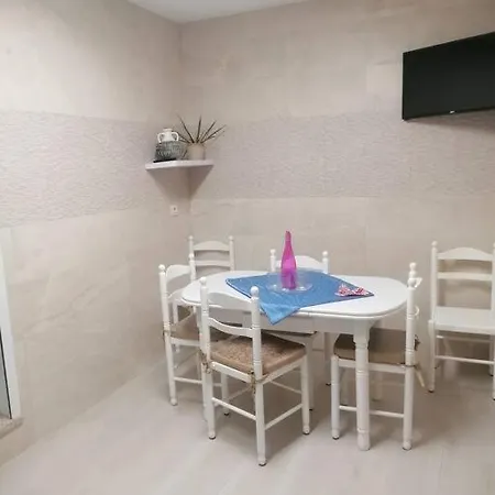 דירה Casapuri