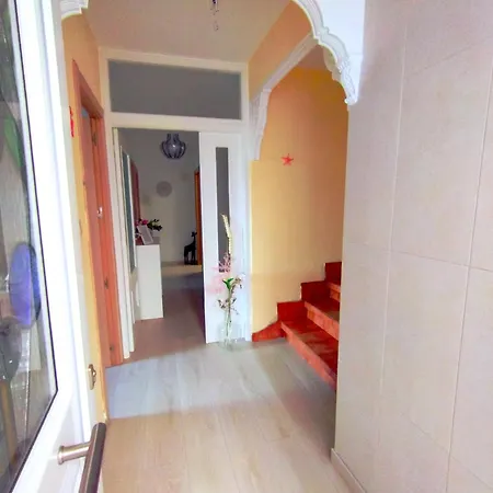 公寓 Casapuri *